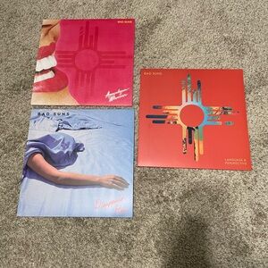 Bad Suns Vinyls